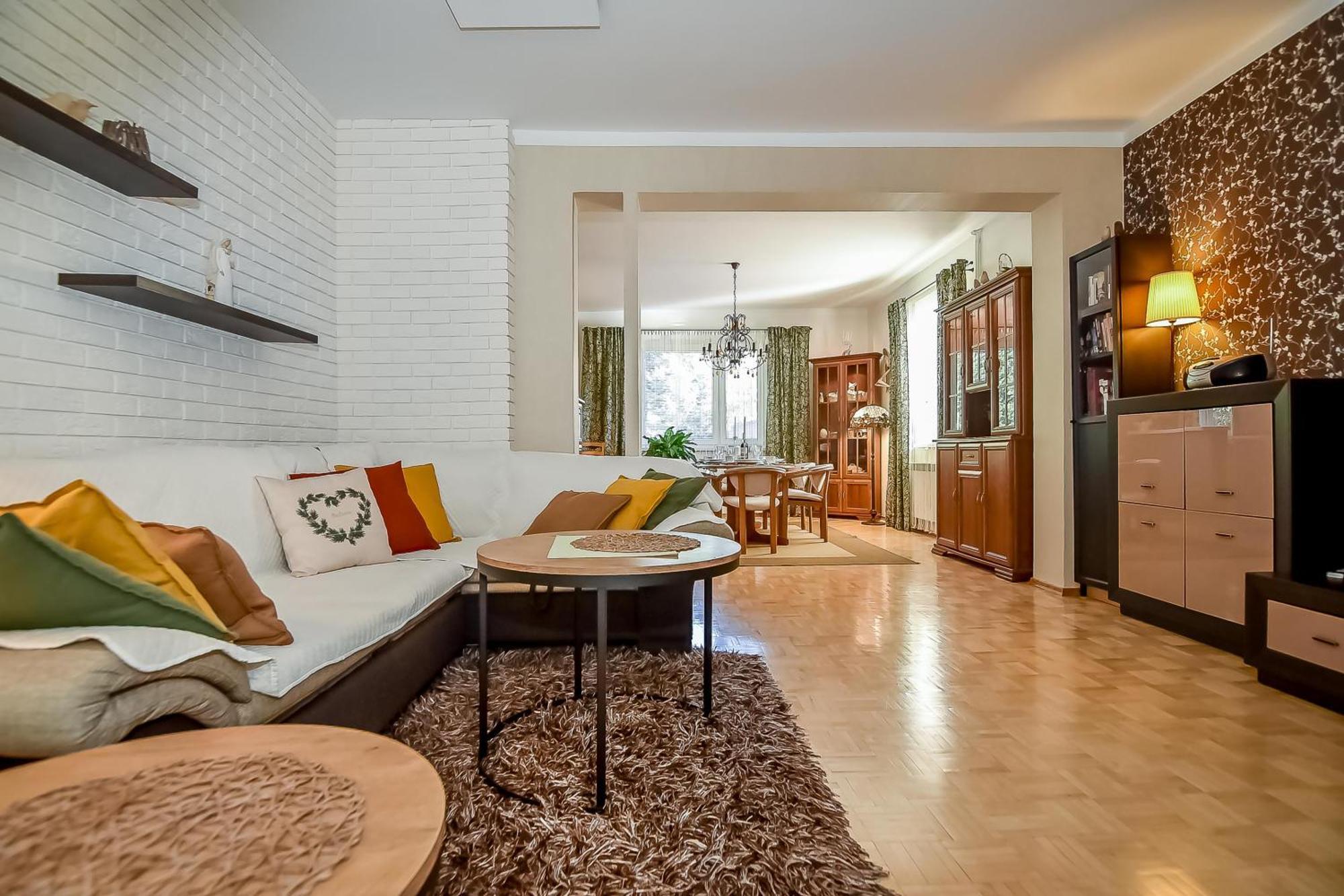 Apartament W Alejce Rabka Luaran gambar