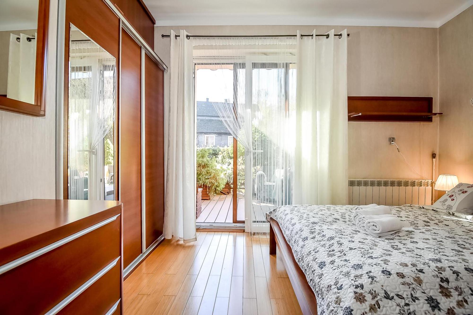 Apartament W Alejce Rabka Luaran gambar