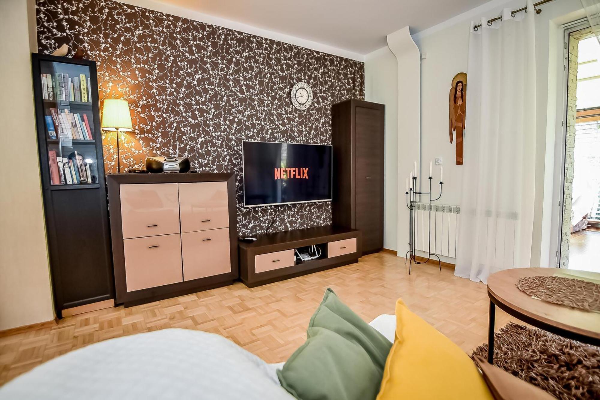 Apartament W Alejce Rabka Luaran gambar