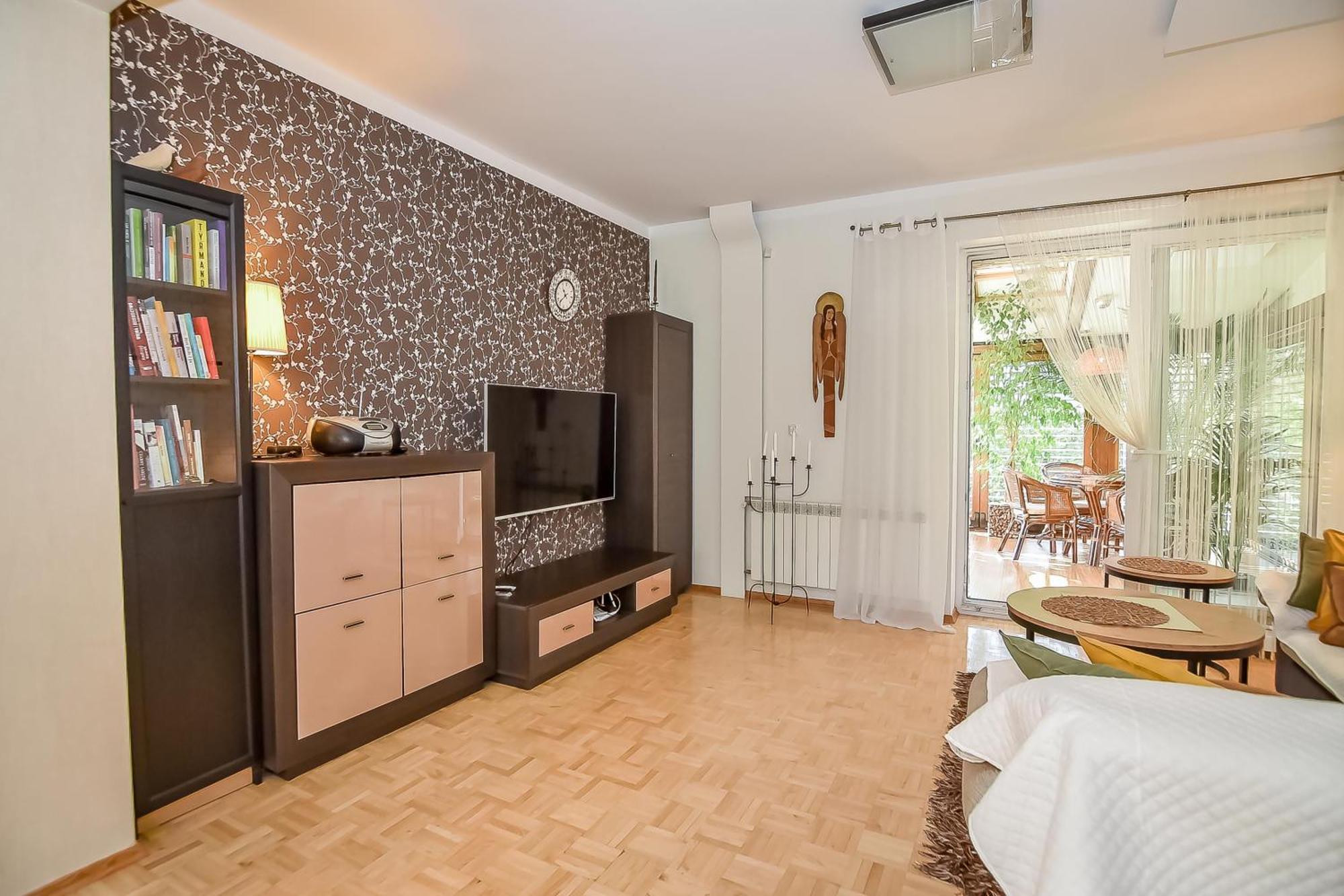 Apartament W Alejce Rabka Luaran gambar