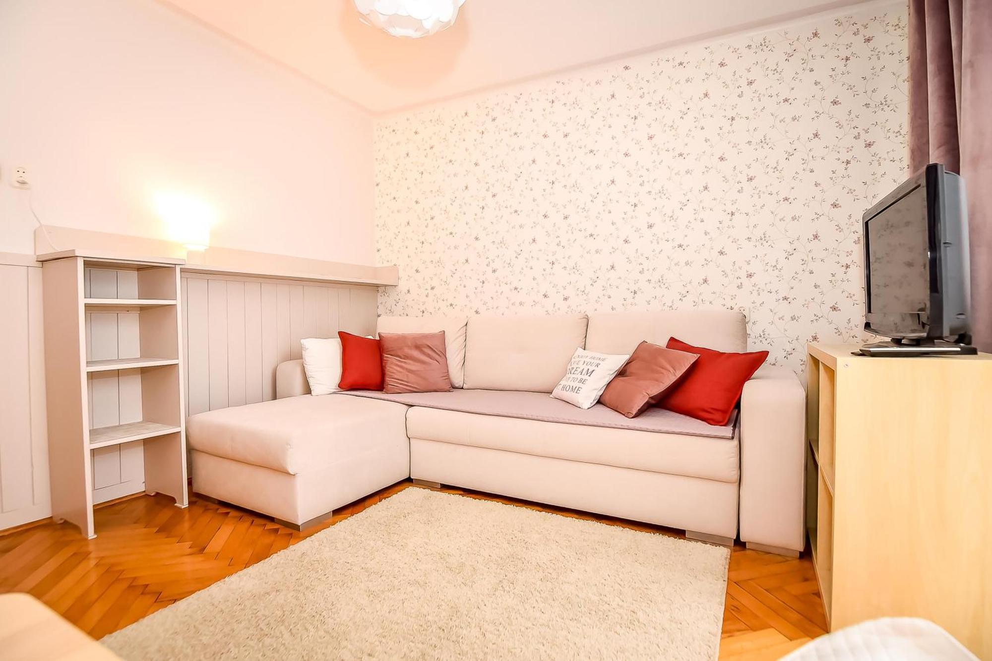 Apartament W Alejce Rabka Luaran gambar